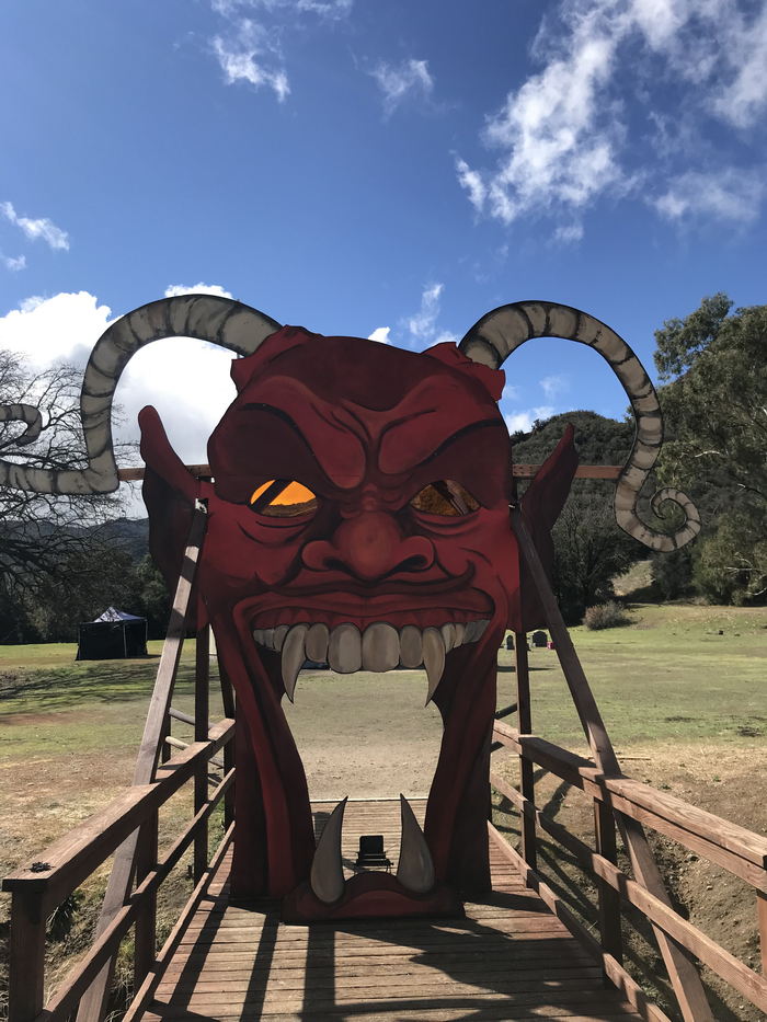 Paramount Ranch - March 2018 Photo (newer photo)